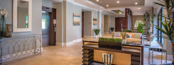 Club at Boca Point Lobby